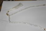 Tasbih Islamic Salat Prayer Tasbeeh Crystal 100 Beads (Transparent Big) - Image 3