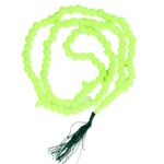 White Namaz Topi and Tasbih Mala - Pack of 1 Set - Image 5
