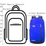 KILLER Jupiter Small Outdoor Mini Backpack 12L Daypack - Image 4