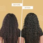 Ashba Botanics Clarifying Shampoo for Women & Men with Curly & Wavy Hair | Hard Water Expert To Deeply Cleanse, Remove Buildup & Exfoliate Scalp | with Vitamin C & Natural AHAs | Sulphate Free 100 ml - Image 5