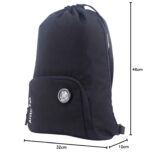 Arctic Fox 15 Liters Draw String Backpack - Image 9