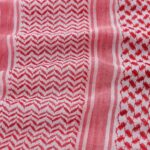 Keffiyeh Arab Head Scarf for Men Shemagh Muslim Turban Saudi Dubai Headwear - Image 3