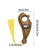 Digital Finger Counter, Tally Counter for Jap Mala, Tasbeeh Misbaha Counter-Different Use jaap Counter Machine(Multi Colour) (Pack of 1) - Image 6