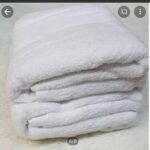 Ihram Ehram Ahram for Men for Hajj Mubarak and Umrah - 2 Towels(top and Bottom) New Dry Fast Technology | White - Image 4