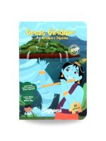 Educational Toys for Kids - Great Giridhar 25 Pcs Jigsaw Puzzles Ages 2+ | Cultural Interactive Learning with App - Image 5