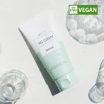 HEIMISH All Clean Green Foam Moisturizing Face Cleanser, Hydrating Gentle Gel Cleanser, Daily Face Wash for Sensitive Skin with Amino Acid, P.H 5.5, for Double Cleansing, Korean Skincare, 150g - Image 8