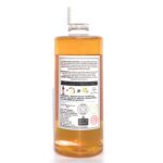 Neem & Lemongrass Pure Liquid Castile Soap |All Natural, Organic and Safe | Face, Body & Hair, For Sensitive Skin, No Artificial Fragrance | Bee Organik | Neem 500ml - Image 3