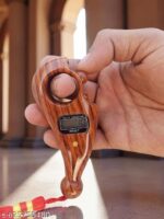 Jaap Mala Manual Digital Tasbih Counter Mantra Counting Machine for jaap |PAR-P668 - Image 3