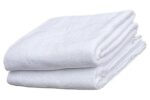 ZOOBERARY Ihram Ehram Ahram for Men for Hajj and Umrah - 2 White Towels (top and Bottom) Pilgrim’s Choice: Men's Ihram Set with Advanced Woven Technology - Image 5