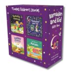 RAMADAN AND EID - GIFT BOX - (4 BOARD BOOKS SET).This gift box is an excellent way to present the stories to the young children. - Image 3