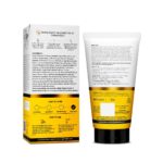 Dr. Sheth's Kesar & Kojic Acid Sunscreen | With 2% Kojic Acid | In-Vivo Tested | Pigmentation-Free, Glowing & Protected Skin | SPF 50+ PA++++ | Lightweight, Zero White Cast | For All Skin Types | 50 g - Image 6