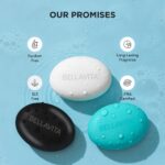 BELLAVITA Perfume Bathing Soap Bar for Men 3 x 100Gm with Pure Glycerin for Glowing Skin | CEO Man, Skai Aquatic and White Oud | Paraben and SLS Free - Image 8