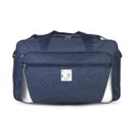 M MEDLER Kwid Polyester 32.5litres Waterproof Duffle Bag - Luggage Bag - (Navy Blue) - Image 3