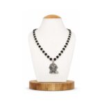 Karungali Malai 8mm Certified with Divine Lord Murugan Pendant Silver Plated Original | 54 Beads Authentic Black Ebony Wood Mala with German Silver Cap for Men & Women | Spiritual Protection, Energy Balance & Daily Pooja Wear – 1 Piece - Image 10