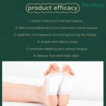 100% Herbal And Gentle Ingredient Detox Foot Pads, 20 Pieces, Natural Ingredients for Sleep Aid, Pain Relief, Toxin Removal with Bamboo Vinegar and Acupoint Micro-Massage Technology (Free Size, 2, count) - Image 4