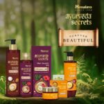 Himalaya Ayurveda Secrets Damage Repair Shampoo for Dry & Frizzy Hair| 10× Damage Repair with Bhringa, Coconut | Paraben Free | 200 ml - Image 6
