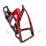 Bike Water Bottle Holder Ultralight Water Drink Holder Rack Red| Sports Equipment | Outdoor Sports Gear | Exercise Gear - Image 3