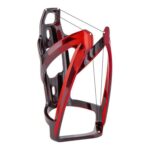 Bike Water Bottle Holder Ultralight Water Drink Holder Rack Red| Sports Equipment | Outdoor Sports Gear | Exercise Gear - Image 4