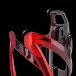 Bike Water Bottle Holder Ultralight Water Drink Holder Rack Red| Sports Equipment | Outdoor Sports Gear | Exercise Gear - Image 5
