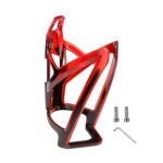 Bike Water Bottle Holder Ultralight Water Drink Holder Rack Red| Sports Equipment | Outdoor Sports Gear | Exercise Gear - Image 6