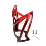 Bike Water Bottle Holder Ultralight Water Drink Holder Rack Red| Sports Equipment | Outdoor Sports Gear | Exercise Gear - Image 7
