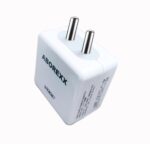 65W Fast Charger with 1m USB-A to Type-C Cable | Compatible with OnePlus, Oppo, realme, Samsung, Redmi & Other USB-C Devices | Smart Safe Charging | Wall Adapter for Mobile Phones (White) - Image 5