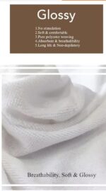 ZOOBERARY Ihram Ehram Ahram for Men for Hajj and Umrah - 2 Towels (top and Bottom) New Dry Fast Microfiber Woven Technology for Men - Image 4