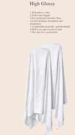 ZOOBERARY Ihram Ehram Ahram for Men for Hajj and Umrah - 2 Towels (top and Bottom) New Dry Fast Microfiber Woven Technology for Men - Image 5