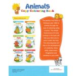 Colouring Book of Animals: Creative Crayons Series - Crayon Copy Colour Books - Image 3