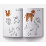 Colouring Book of Animals: Creative Crayons Series - Crayon Copy Colour Books - Image 6
