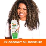 Palmer’s Coconut Oil Conditioning Shampoo, 400ml - Image 4