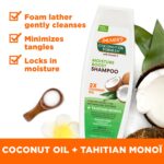 Palmer’s Coconut Oil Conditioning Shampoo, 400ml - Image 5