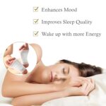 New Bee Venom foot patch Detox Foot patches For Feet Amazheal Detox Foot Patchess leansing Toxin Remover Foot Pads Detoxify Stress Relief Sleep Patch for Detoxification For Men And Women (30 Patches) - Image 7