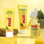 Plix Pineapple De-Pigmentation Skincare Routine | Juicy Cleanser, Dewy Serum & Sunscreen SPF 50 PA++++ | Alpha Arbutin & Niacinamide for Bright, Even Skin - Image 5