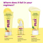 Plix Pineapple De-Pigmentation Skincare Routine | Juicy Cleanser, Dewy Serum & Sunscreen SPF 50 PA++++ | Alpha Arbutin & Niacinamide for Bright, Even Skin - Image 6