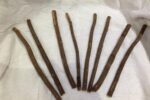 Zaitoon Olive Herbal Miswak Natural Toothbrush Sticks | Datun Chewing Sticks | Healthy Eco Friendly Manual Toothbrush | Pack Of 3 Stick | Adult - Image 9