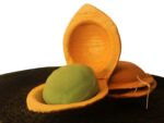 looms & weaves - 4 Natural & Ayurvedic Handmade Soaps for All Skin Types - (with Special Aurvedic Concoction) - Image 3