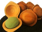 looms & weaves - 4 Natural & Ayurvedic Handmade Soaps for All Skin Types - (with Special Aurvedic Concoction) - Image 6