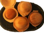 looms & weaves - 4 Natural & Ayurvedic Handmade Soaps for All Skin Types - (with Special Aurvedic Concoction) - Image 7