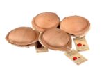 looms & weaves - 4 Natural & Ayurvedic Handmade Soaps for All Skin Types - (with Special Aurvedic Concoction) - Image 8