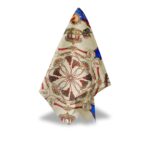 Scarf for Women Square Satin Silk Like Fashion Accessory Scarves Hijab Wraps Headscarf Size 90 x 90 cms - Image 4