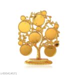 Islamic Tree Shape Showpiece with Allah Muhammad & Quranic Ayat Print – Muslim Home Decor Islamic Wall/Table Decoration, Ramadan Eid Gift Decorative Showpiece - Image 5