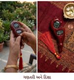 Sakar Digital Tasbeeh Finger Counter with Compass, Portable Silent Zikr Counter for Prayer, Meditation, Walking, Home and Mosque Use, Easy-to-Use Electronic Rosary - Image 3
