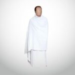 Variety Cotton Ihram Ahram Ehram for Hajj and Umrah, 2-Piece Set, Supreme 100% Cotton - Image 4