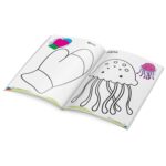 Jumbo Copy Colouring Book-2|Early Learning Children's Copy Colouring Book - Image 8