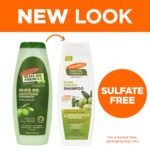 Palmer's Olive Oil Formula Smoothing Shampoo extra virgin olive oil for shine hair, 400 ml - Image 4