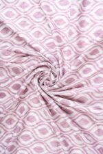 AQVA Printed Cotton Scarf for Women, Lightweight Soft Scarves Stoles for Summer & Winter (Size: 43 X 75 Inches) - Image 6