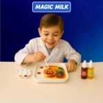 Junior Science Kit for Kids Age 4-14 Years Old, 50+ Science Experiments Including DIY - Under Water Volcano, Exploding Art, Balloon Inflator & More | Birthday Gift | Educational Toy | Stem Learning - Image 8