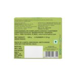 Sri Sri Tattva Aloe Fresh Glycerine Soap | Mega Saver Pack of 4 (125g Each) | Soothing & Hydrating Bathing Bar with Natural Aloe Vera | Locks in Moisture for Soft, Supple & Glowing Skin | Gentle for All Skin Types - Image 3