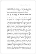 A GUIDE TO MORAL RECTITUDE A COLLECTION OF 565 HADITH OF THE PROPHET MUHAMMAD (S.A.W.) (Without Arabic Text) - Image 4